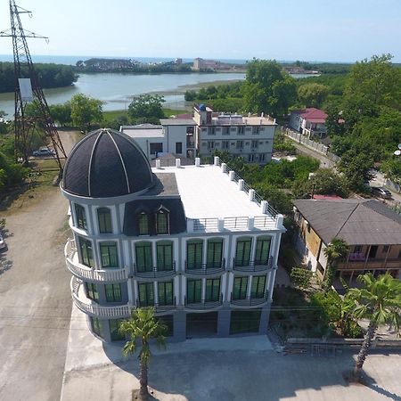 Hotel Twins Anaklia Exterior foto