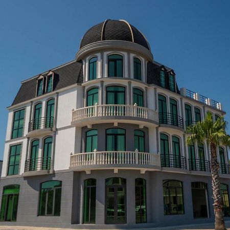 Hotel Twins Anaklia Exterior foto