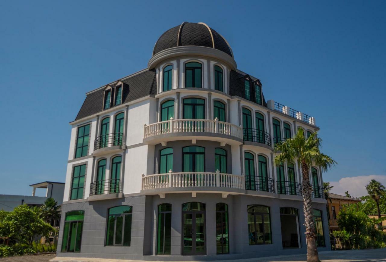Hotel Twins Anaklia Exterior foto