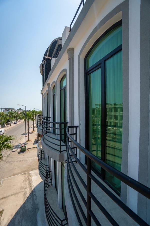 Hotel Twins Anaklia Exterior foto